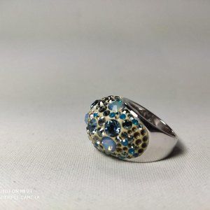 Swarovski Chic Blue